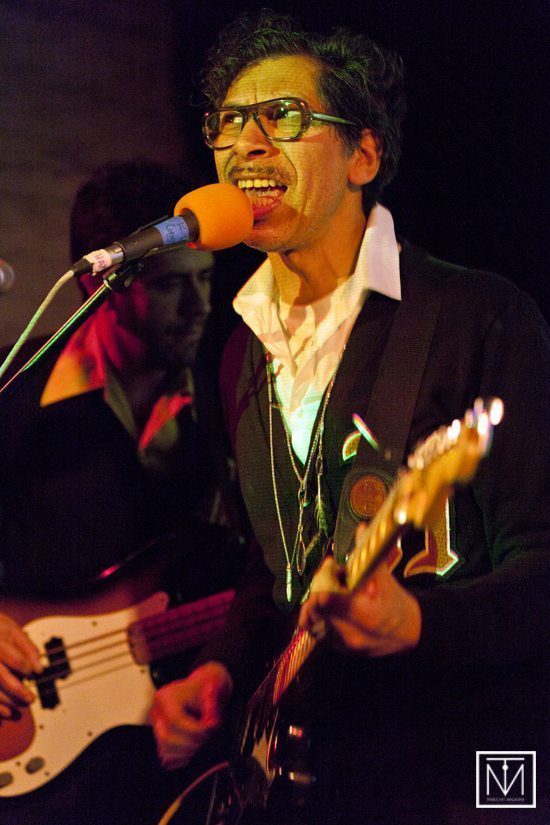 Kid Congo Powers