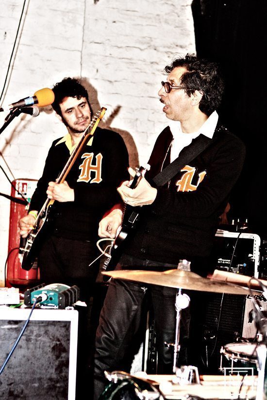 Kid Congo Powers