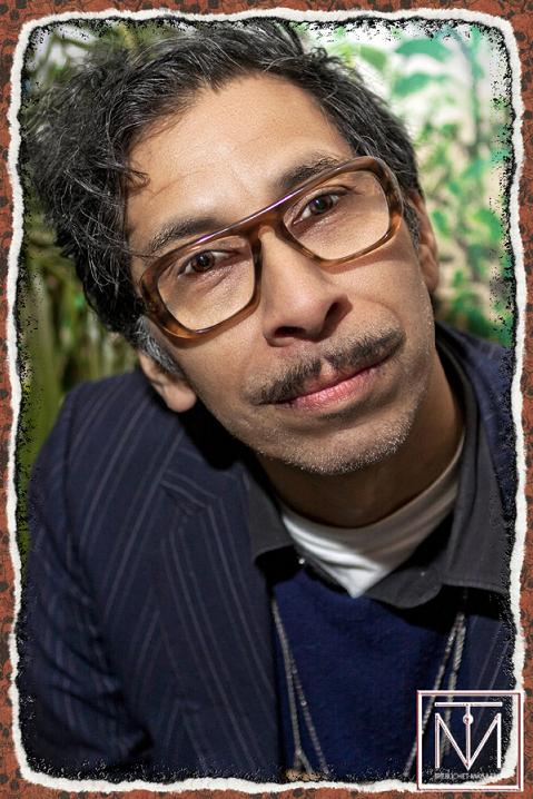 Kid Congo Powers