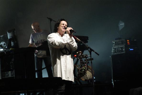 A photo of Marillion