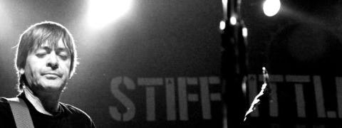 Stiff little fingers