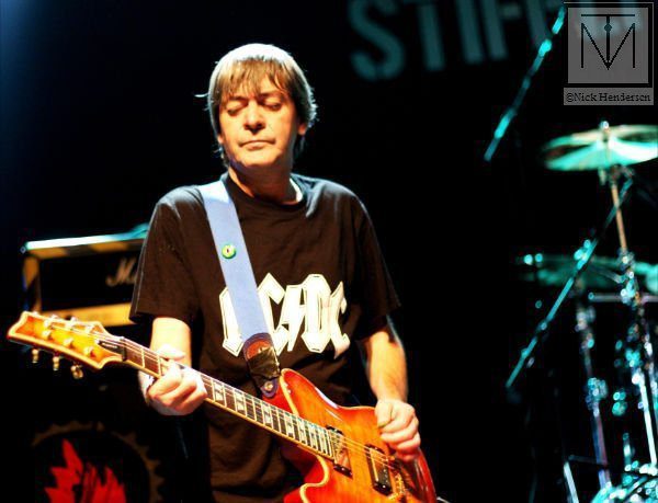 Stiff Little Fingers