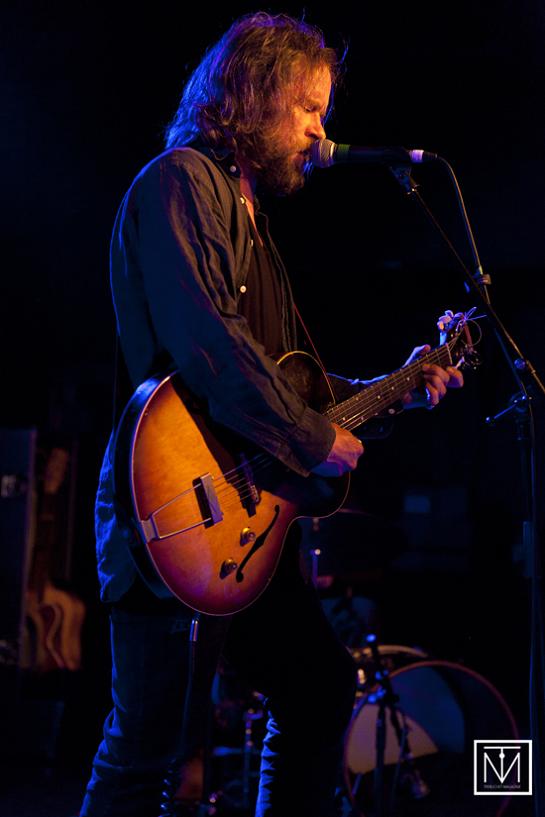 A Picture of Duke Garwood