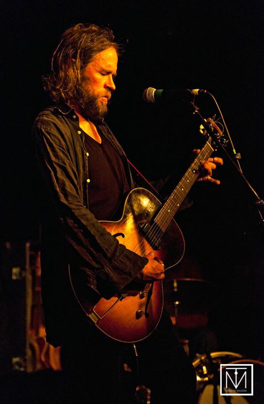 A Picture of Duke Garwood