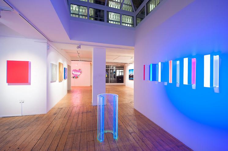 A picture of Scream Gallery