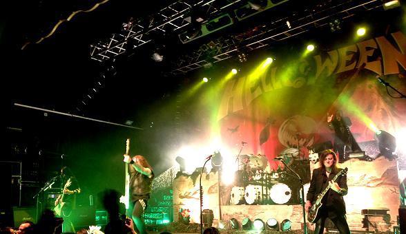A picture of Helloween