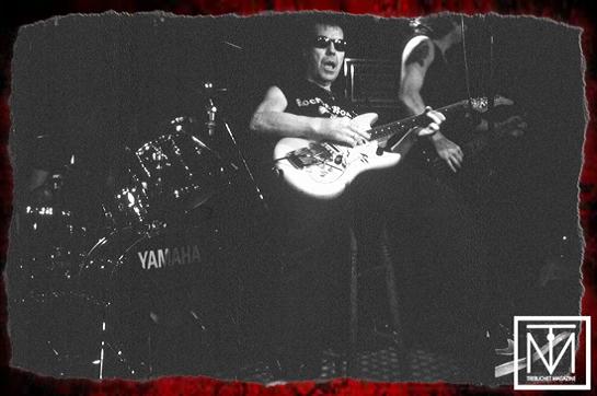A picture of Link Wray