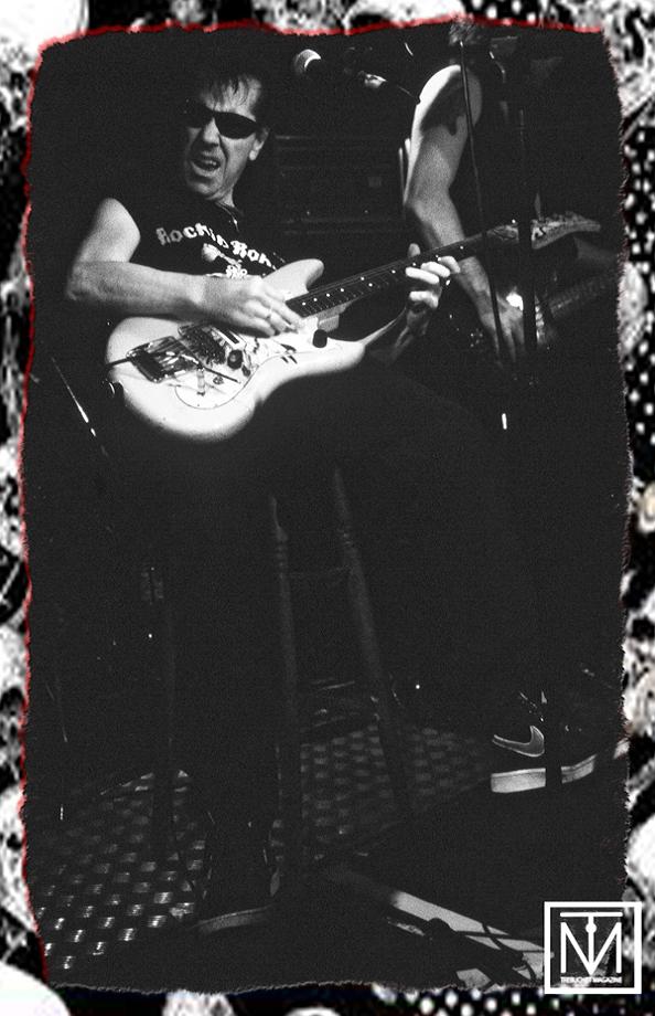 A picture of Link Wray