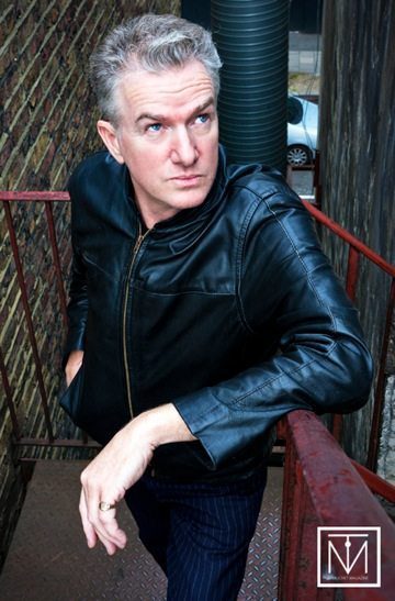 A photo of Mick Harvey