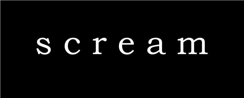 A picture of Scream gallery