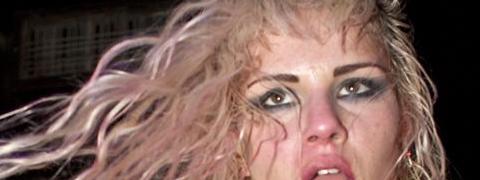 A picture of Barb Wire Dolls