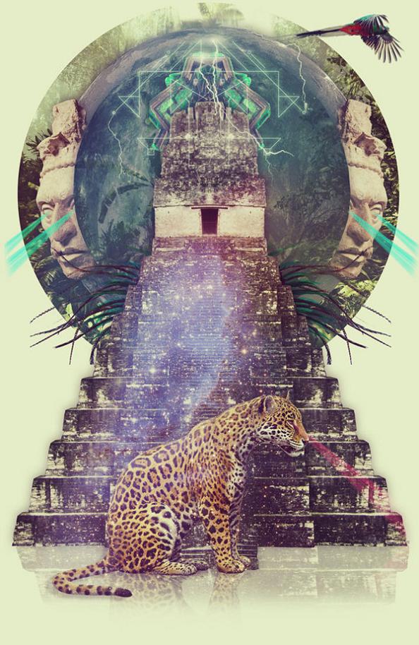 A picture by Caroline Nino