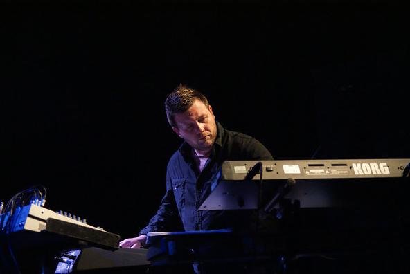A picture of Iain Jennings