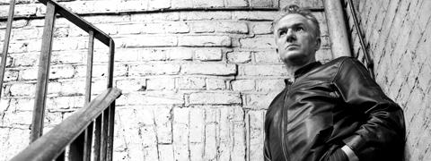 A picture of Mick Harvey