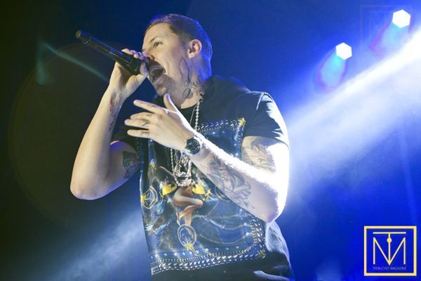 A picture of professor green