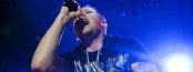 A picture of Professor Green