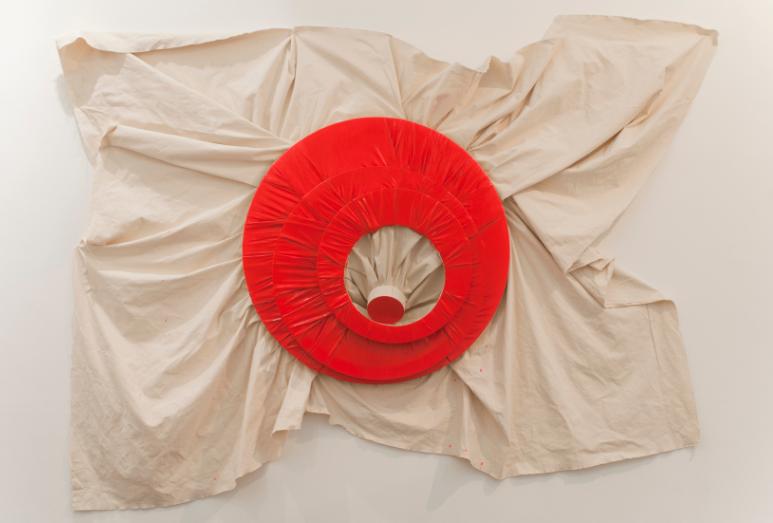 A picture of Sophia Starling's Fluor Red