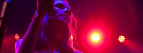 A picture of Wolf Alice