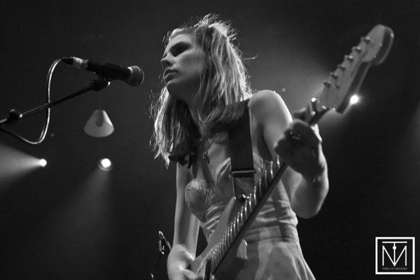 A picture of wolf alice