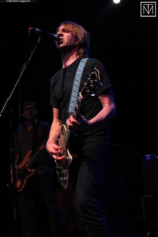 A picture of Mudhoney