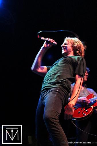 A picture of Mudhoney