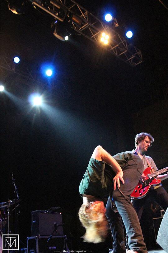 A picture of Mudhoney