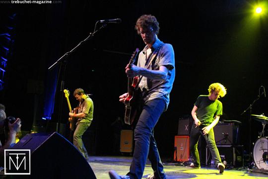 A picture of Mudhoney