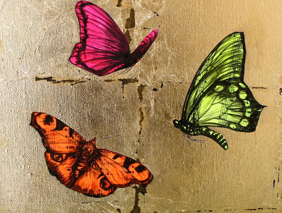 A picture by Louise McNaught