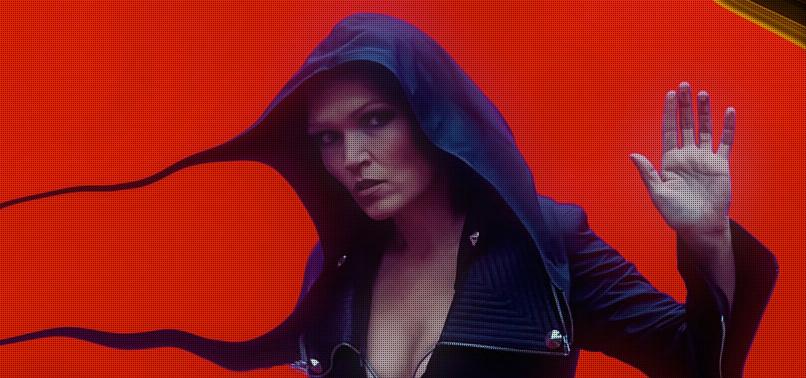A picture of Tarja