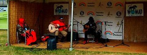 A picture of WOMAD 2013