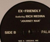 A picture of Journey Man by Ex-Friendly