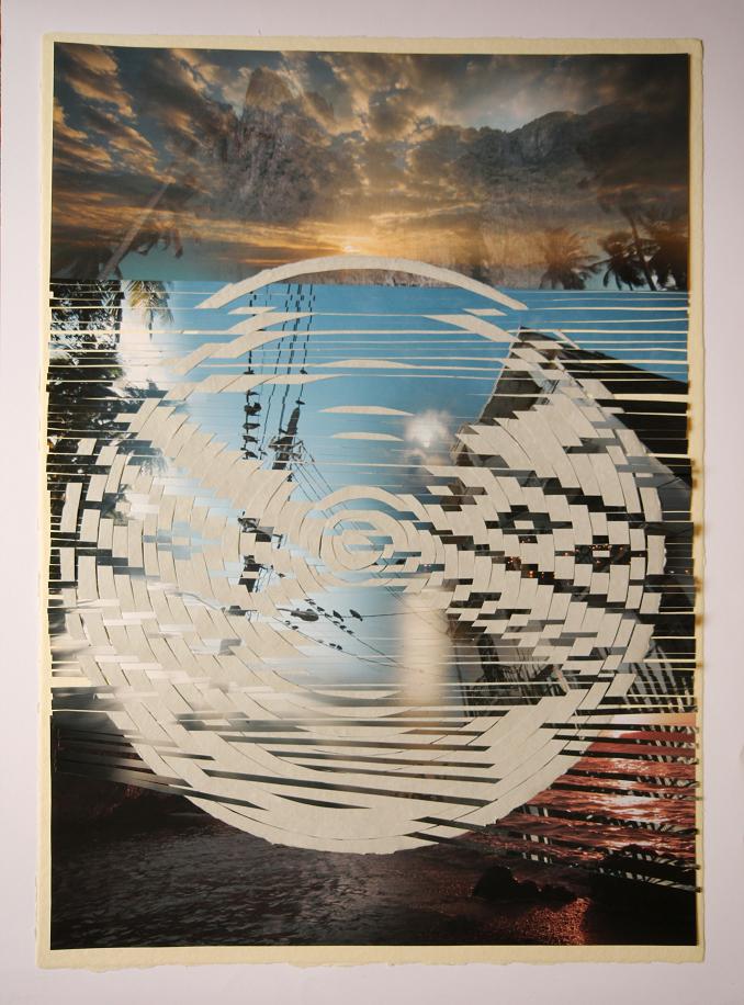 A work by Sarah Sense