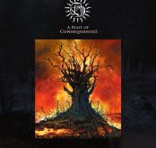 A picture of the Fish album Feast of COnsequences