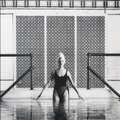 A photograph by Robert Mapplethorpe