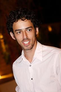 A picture of Nimrod vARDI