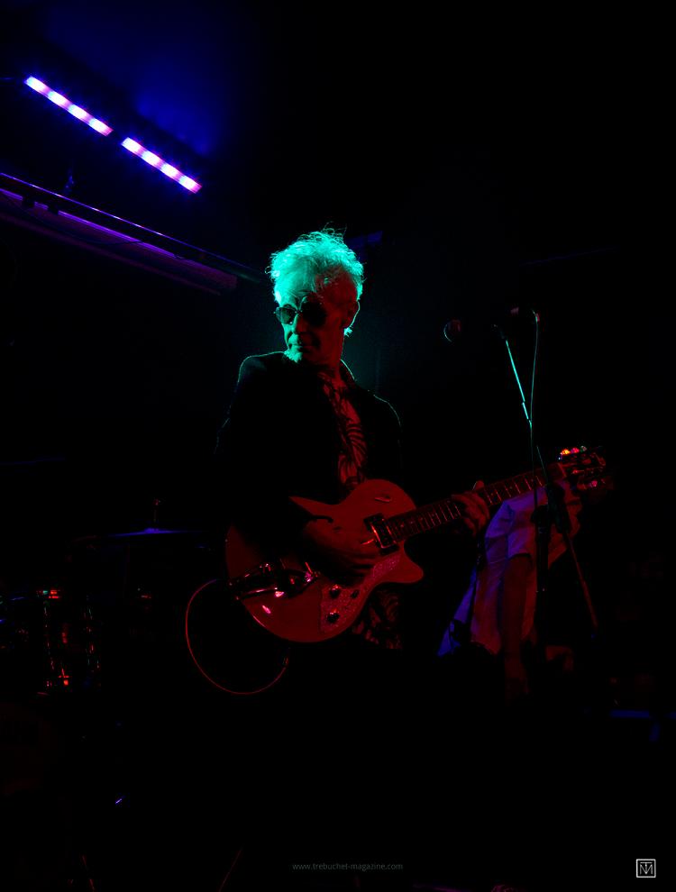 A picture of The Presence LDN by Kailas Elmer