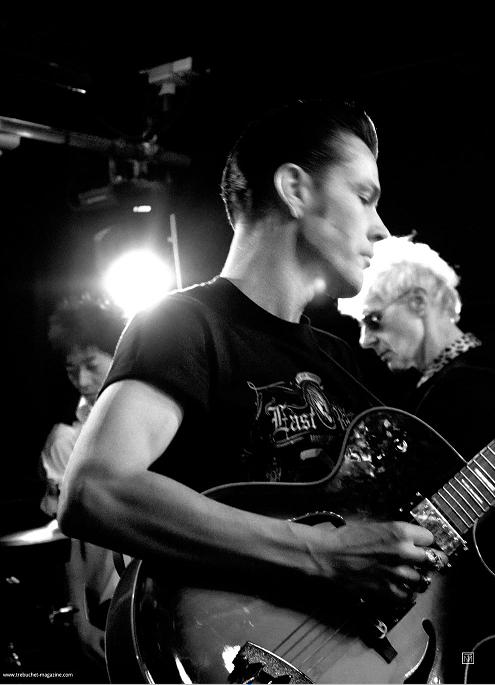 A picture of The Presence LDN by Kailas Elmer
