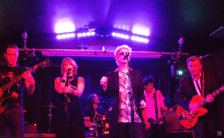 A picture of The Presence LDN by Kailas Elmer
