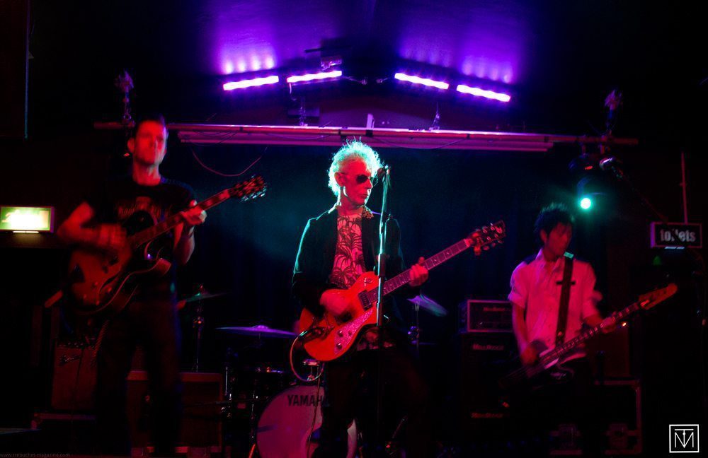 A picture of The Presence LDN by Kailas Elmer