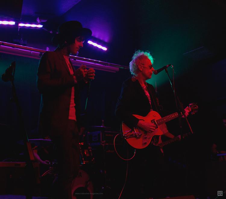 A picture of The Presence LDN by Kailas Elmer