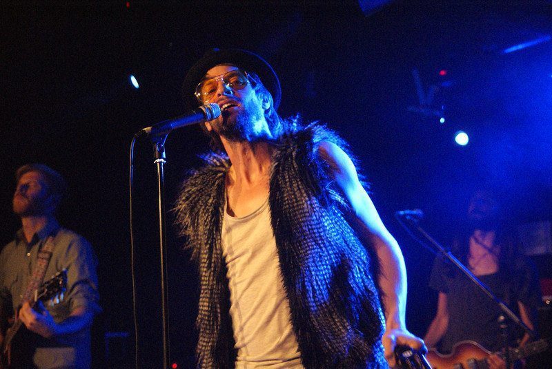 A picture of The Temperance Movement by Tim Hall