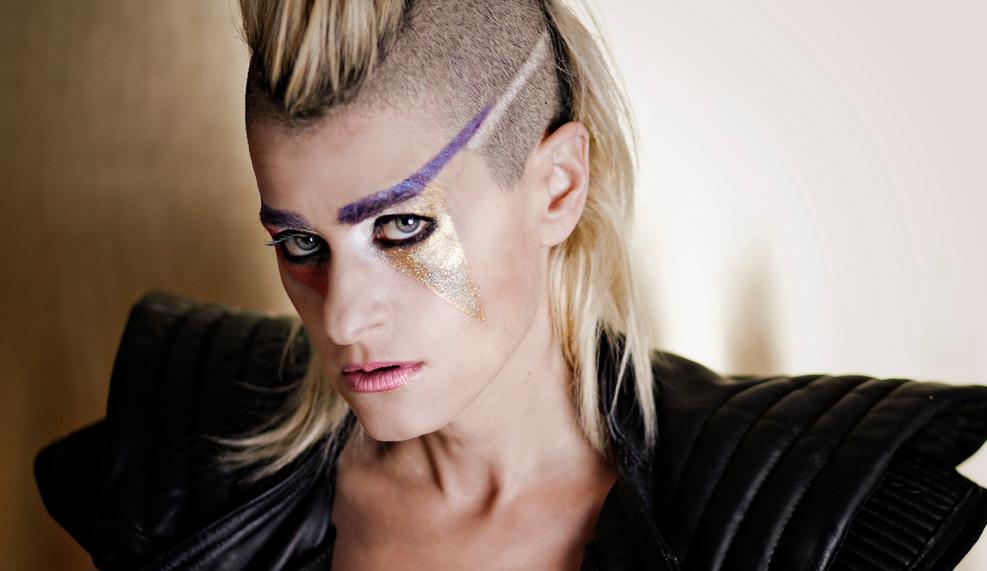 A picture of Peaches by Angel Ceballo