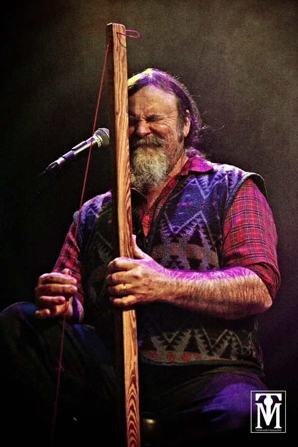 A picture of the Ben Miller Band by Carl Byron Batson