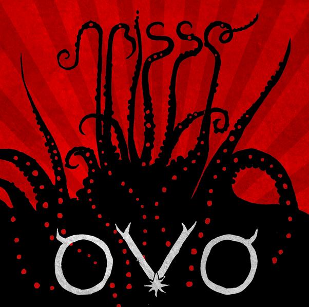 A picture of OvO, abisso