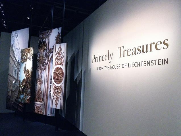 A picture of Princely Treasures from the House of Liechtenstein