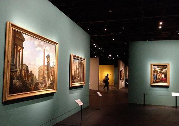 A picture of Princely Treasures from the House of Liechtenstein