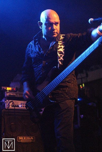 A picture of Touchstone by Tim Hall