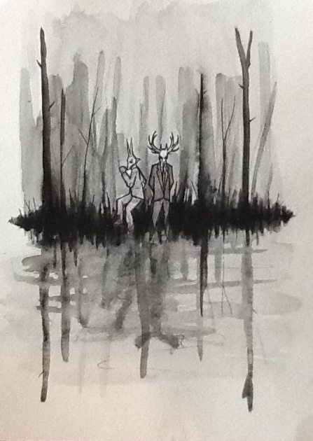 Illustration by Dan Booth