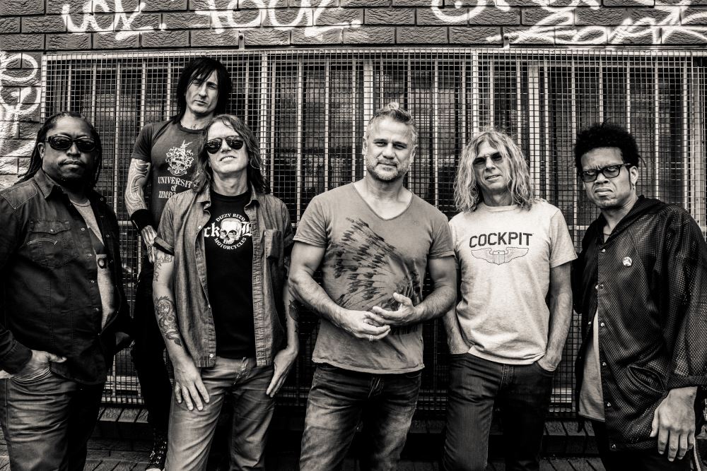 The Dead Daisies