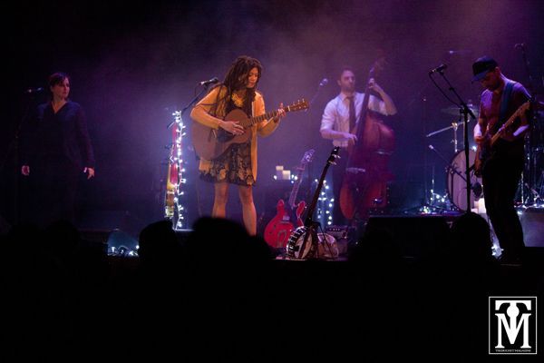 A picture of Valerie June by Carl Byron Batson